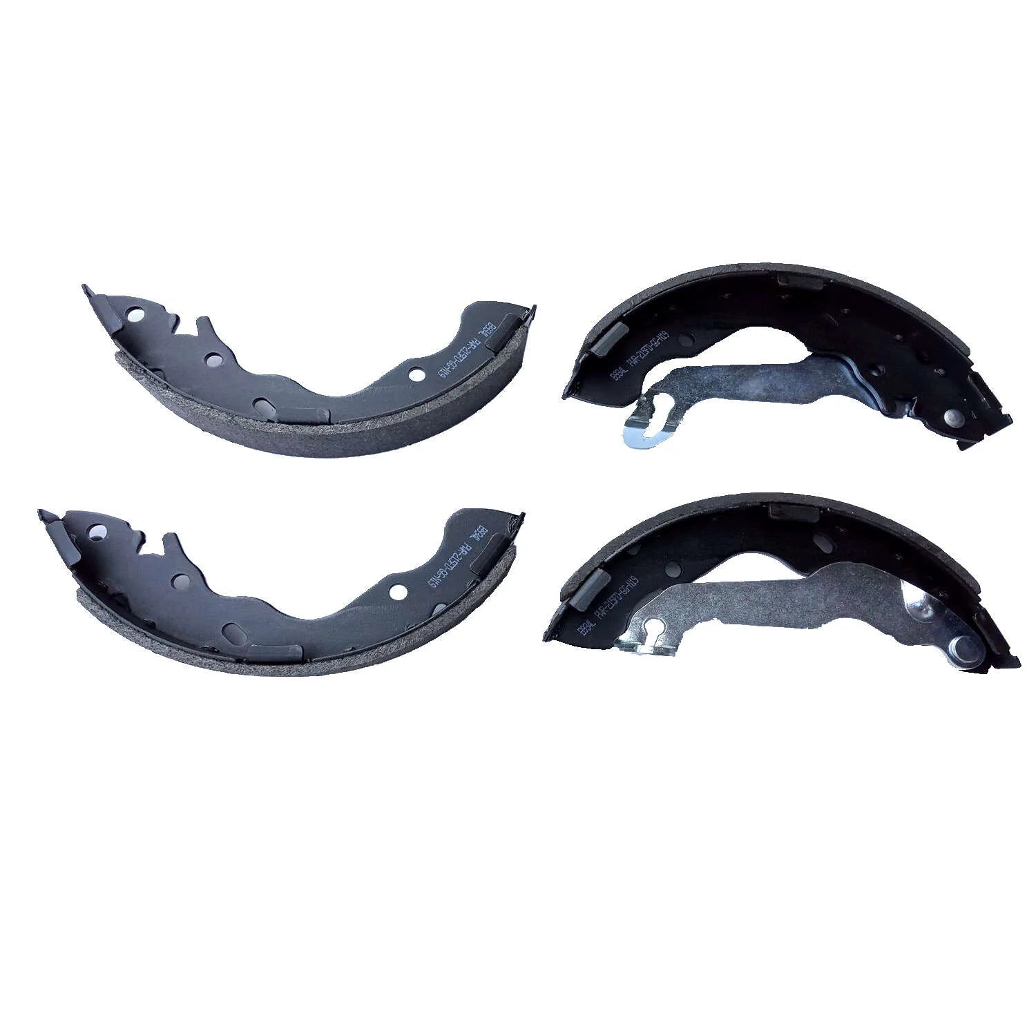 Power Stop B934L 2010 Kia Soul Drum Brake Shoe
