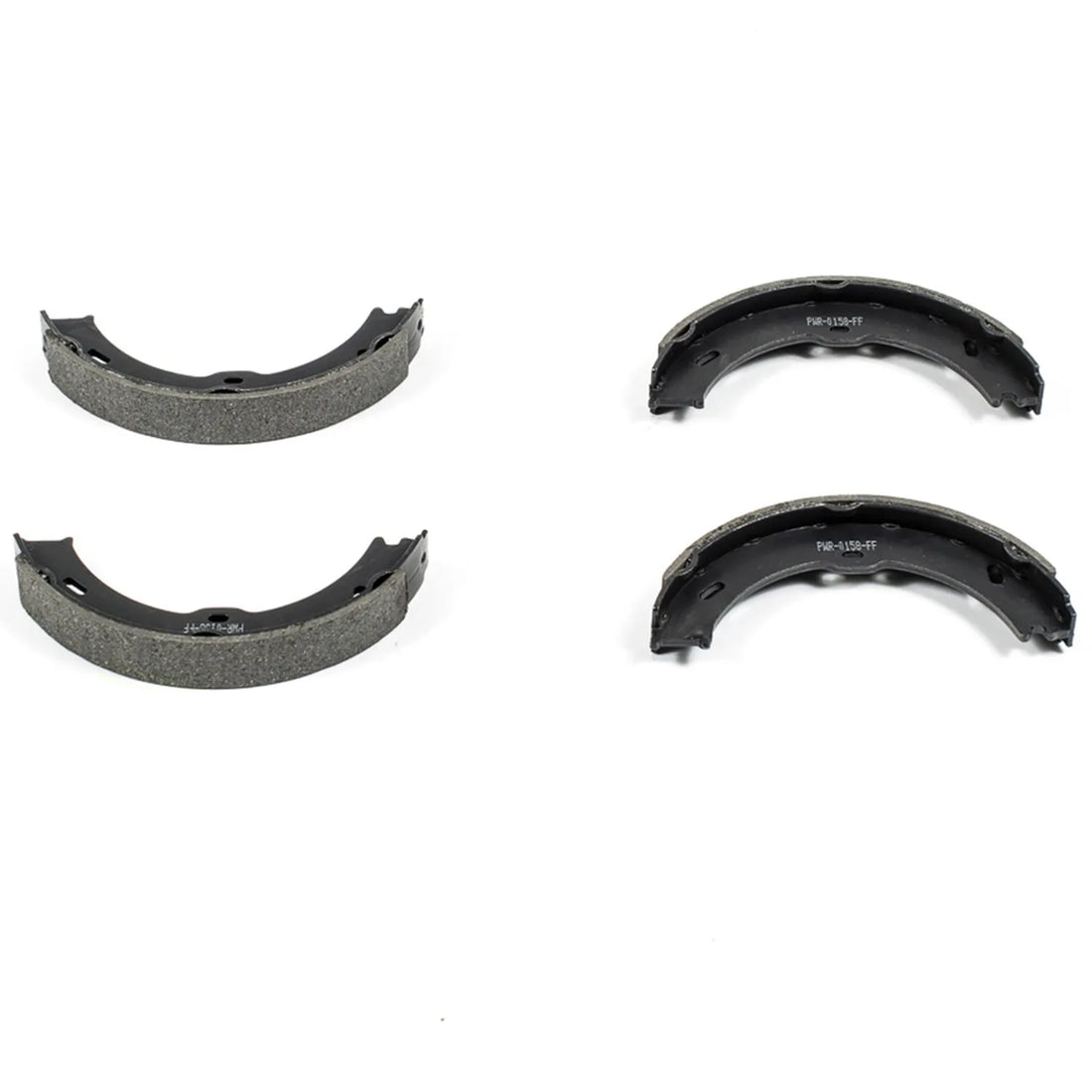Power Stop B938 2010-2025 Mercedes-Benz Sprinter 2500 Parking Brake Shoe