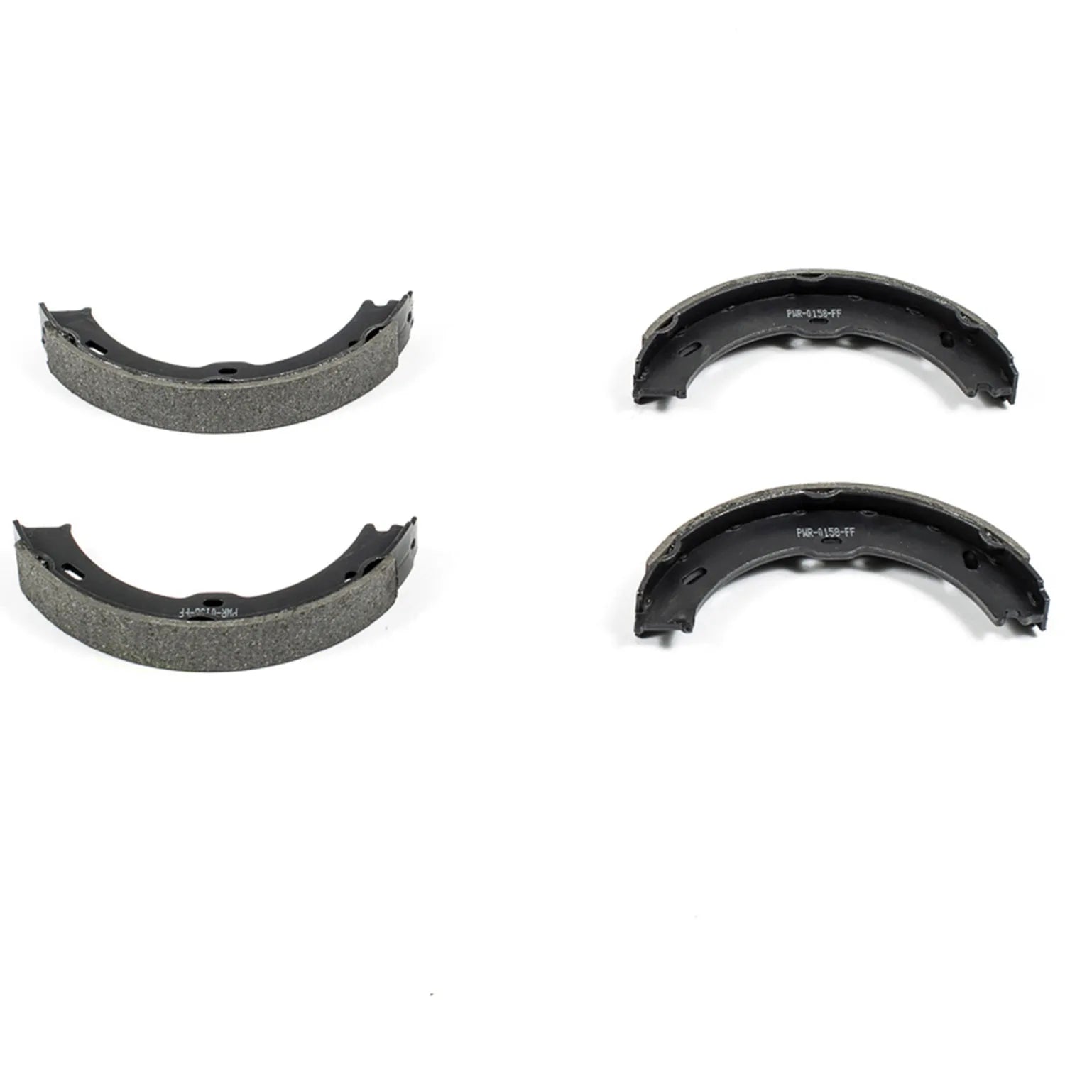 Power Stop B938 2010-2025 Mercedes-Benz Sprinter 2500 Parking Brake Shoe