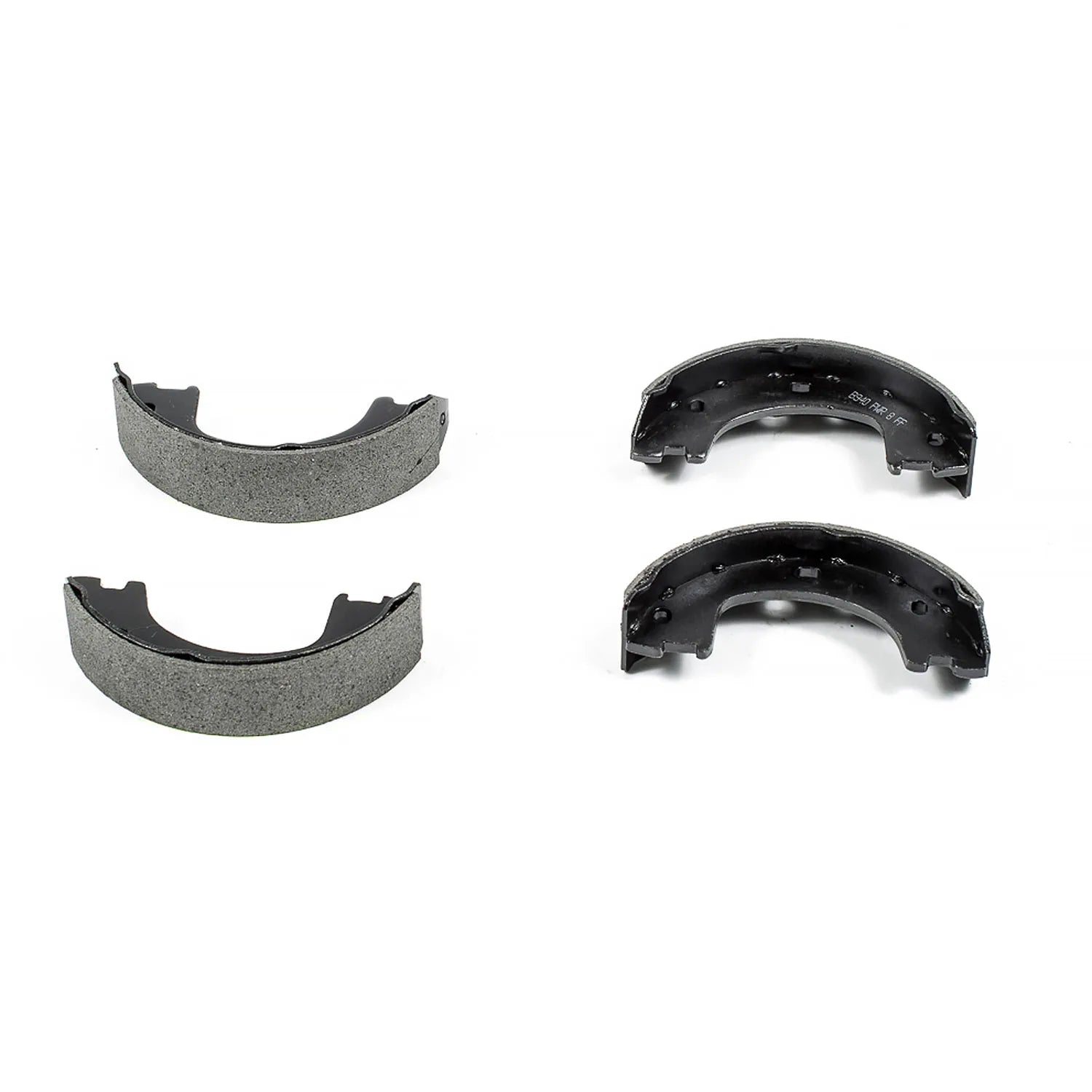 Power Stop B940 2010-2025 Mercedes-Benz Sprinter 3500 Parking Brake Shoe