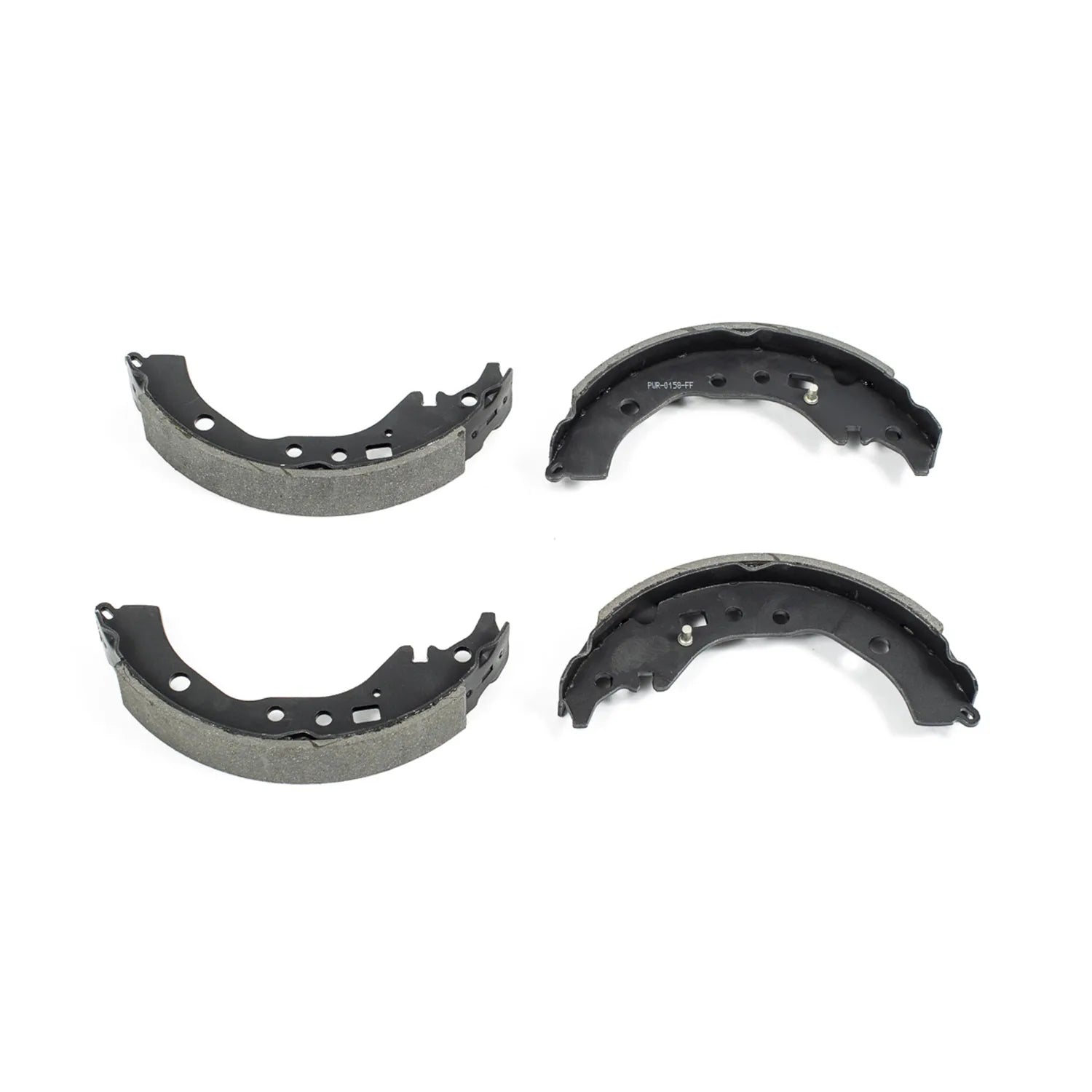 Power Stop B945 2009-2019 Toyota Corolla Drum Brake Shoe