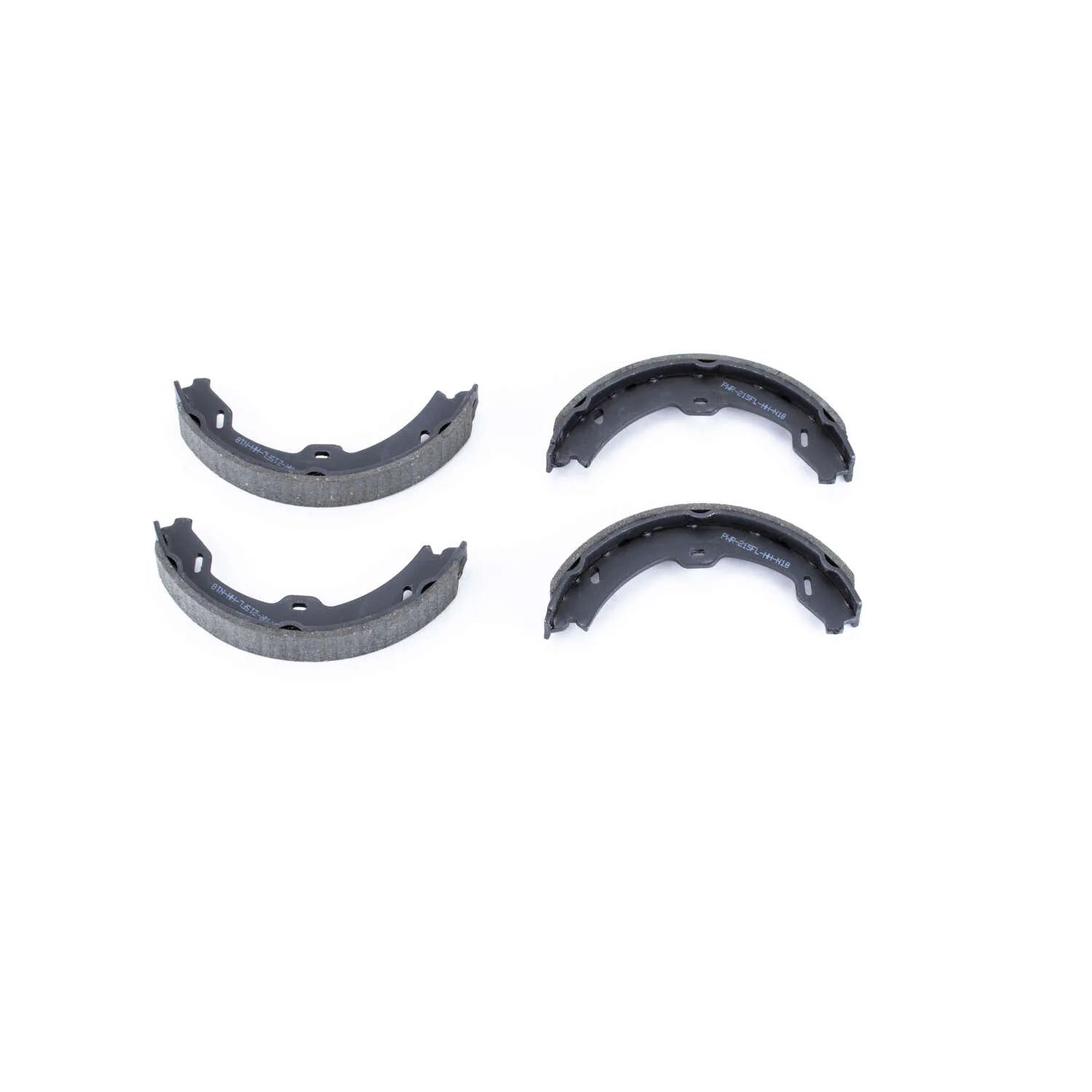 Power Stop B951 2011-2015 Mercedes-Benz SLS AMG Parking Brake Shoe
