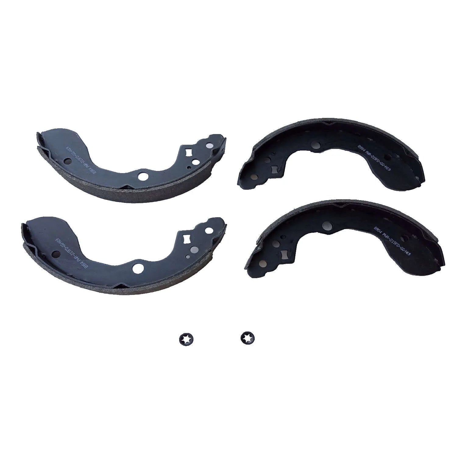 Power Stop B954 2007-2012 Suzuki SX4 Drum Brake Shoe