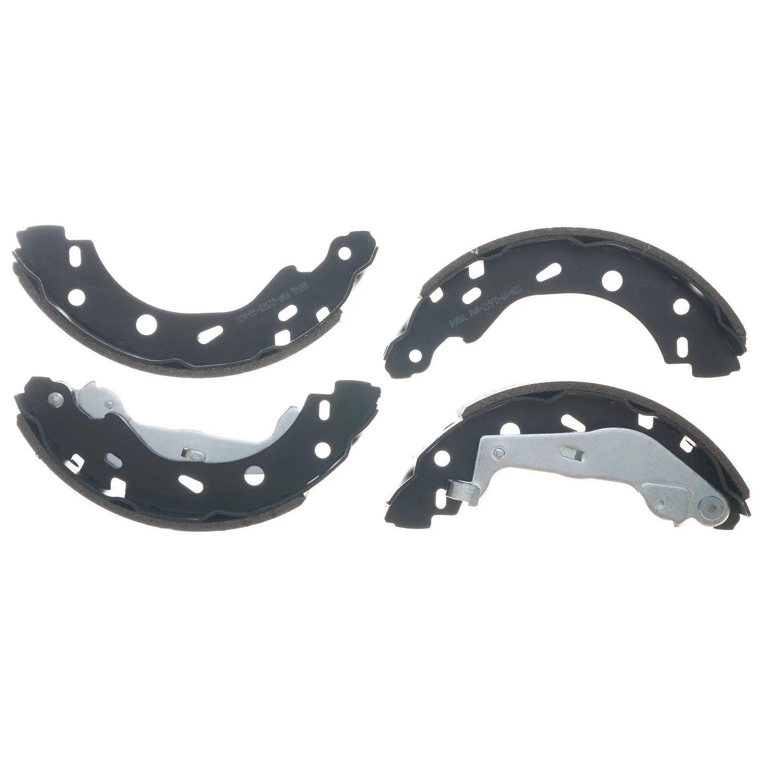 Power Stop B956L 2005-2016 Smart Fortwo Drum Brake Shoe