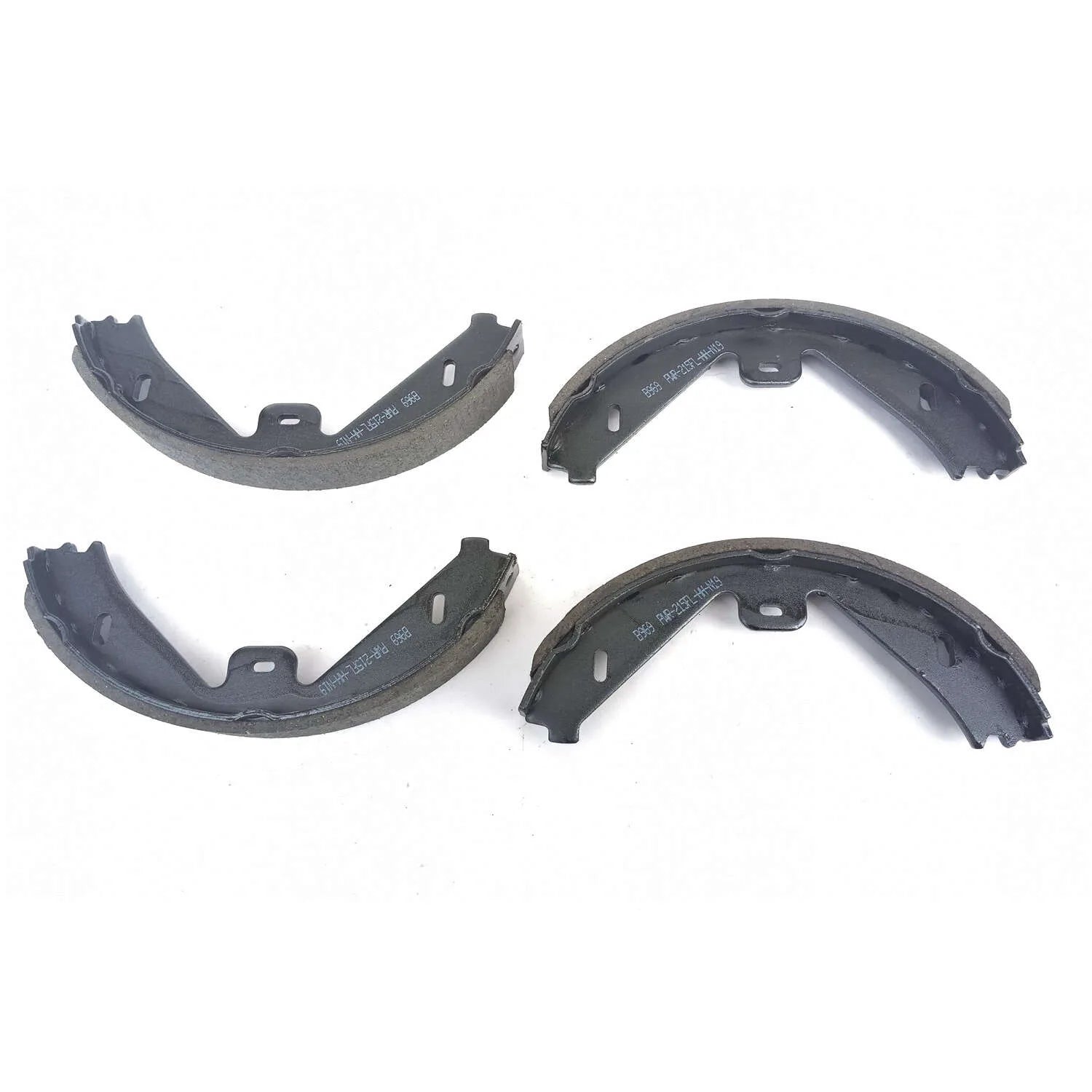 Power Stop B969 2014-2018 Mercedes-Benz CLS63 AMG S Parking Brake Shoe