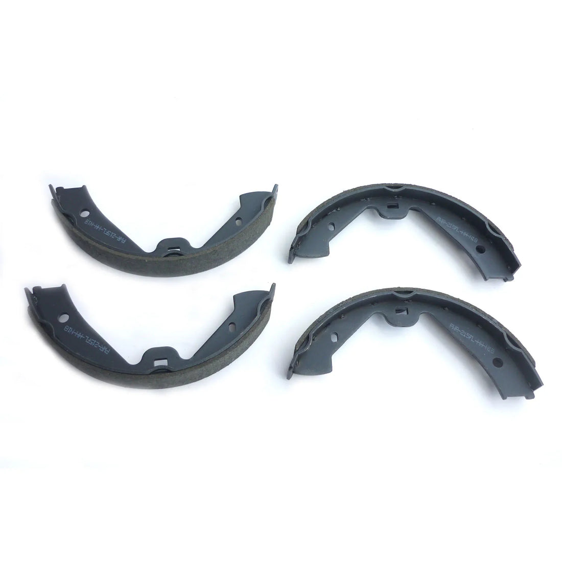 Power Stop B987 2022-2025 Porsche Taycan Parking Brake Shoe