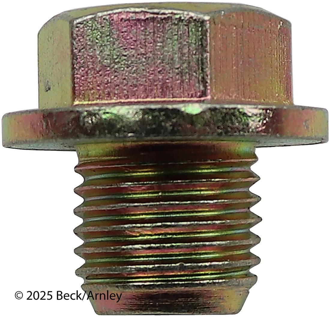 Beck/Arnley 016-0088 1984-2012 Honda Civic Engine Oil Drain Plug