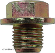Beck/Arnley 016-0088 1984-2012 Honda Civic Engine Oil Drain Plug