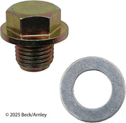 Beck/Arnley 016-0088 1984-2012 Honda Civic Engine Oil Drain Plug