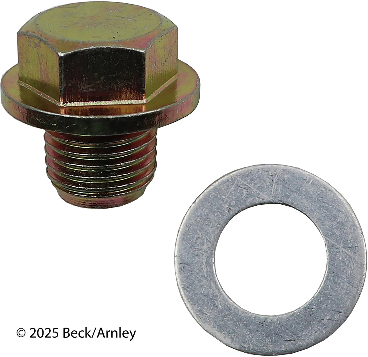 Beck/Arnley 016-0088 1984-2012 Honda Civic Engine Oil Drain Plug