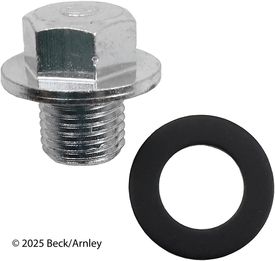 Beck/Arnley 016-0116 2022-2024 INFINITI QX55 Engine Oil Drain Plug