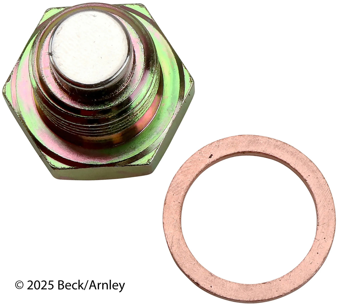 Beck/Arnley 016-0121 1991-1995 Volvo 940 Engine Oil Drain Plug