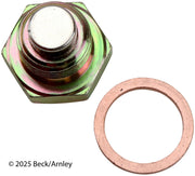 Beck/Arnley 016-0121 1991-1995 Volvo 940 Engine Oil Drain Plug