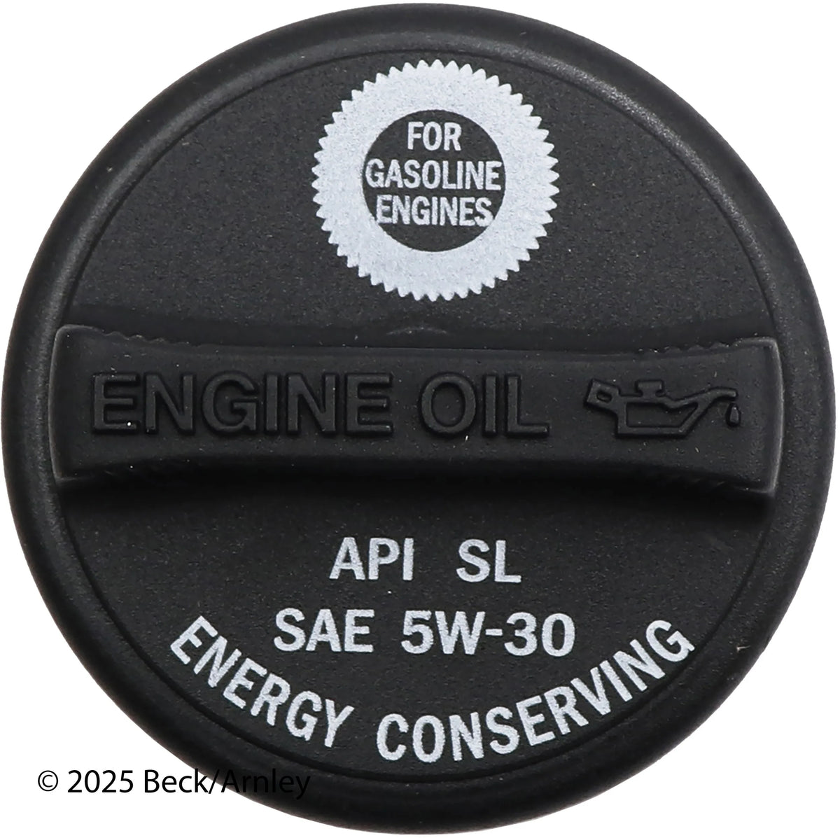 Beck/Arnley 016-0138 2001-2010 Toyota Highlander Engine Oil Filler Cap