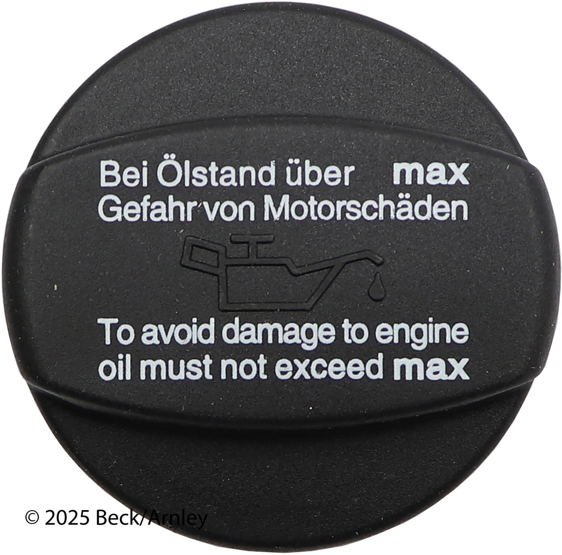 Beck/Arnley 016-0140 2000-2006 Mercedes-Benz S430 Engine Oil Filler Cap