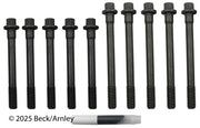 Beck/Arnley 016-1005 1989-1997 Geo Prizm Engine Cylinder Head Bolt Set