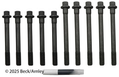 Beck/Arnley 016-1005 CYLINDER HEAD BOLT SET