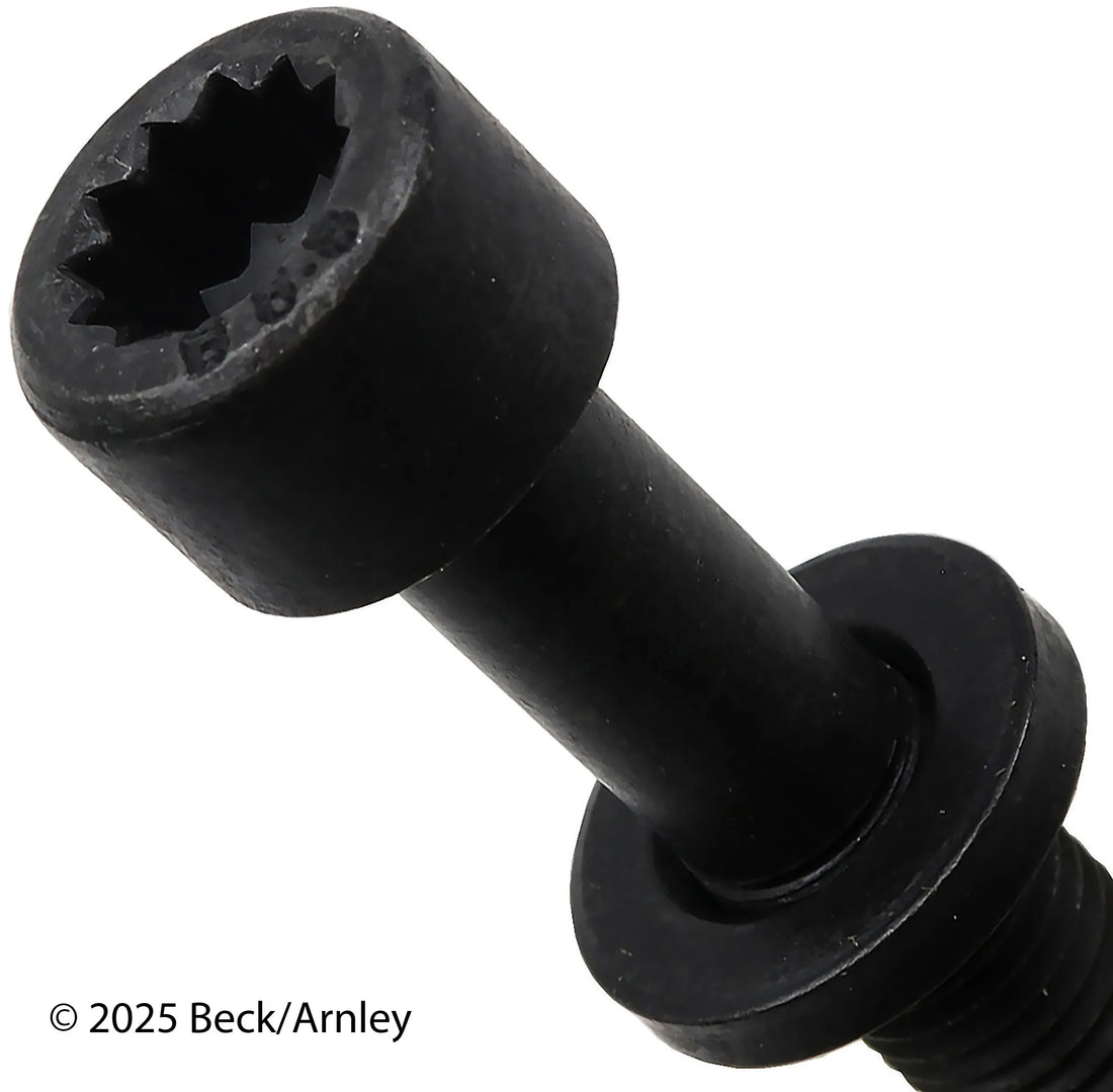 Beck/Arnley 016-1007 1980-1999 Volkswagen Jetta Engine Cylinder Head Bolt Set