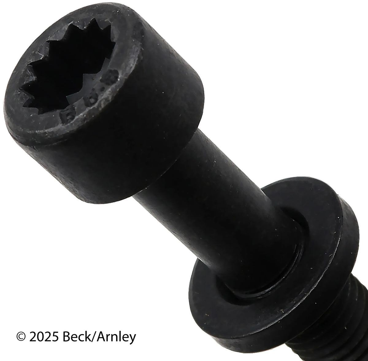 Beck/Arnley 016-1007 1980-1999 Volkswagen Jetta Engine Cylinder Head Bolt Set