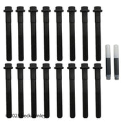 Beck/Arnley 016-1012 2000-2004 Toyota Tundra Engine Cylinder Head Bolt Set