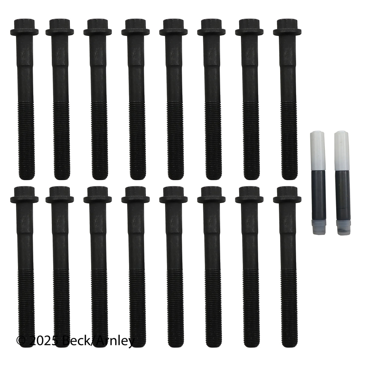 Beck/Arnley 016-1012 2000-2004 Toyota Tundra Engine Cylinder Head Bolt Set