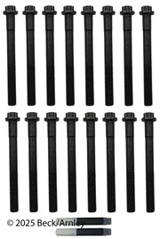 Beck/Arnley 016-1013 1988-1995 Toyota 4Runner Engine Cylinder Head Bolt Set
