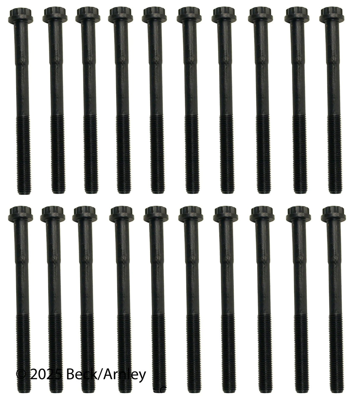 Beck/Arnley 016-1019 2003-2009 Lexus GX470 Engine Cylinder Head Bolt Set