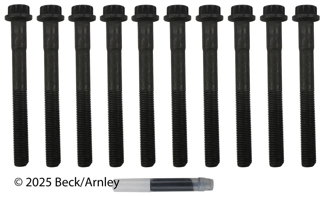 Beck/Arnley 016-1020 1995-2022 Toyota Tacoma Engine Cylinder Head Bolt Set