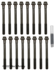 Beck/Arnley 016-1022 2001-2010 Toyota Highlander Engine Cylinder Head Bolt Set