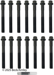 Beck/Arnley 016-1024 1996-1997 Lexus LX450 Engine Cylinder Head Bolt Set