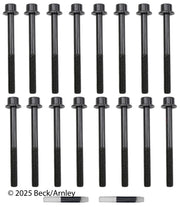 Beck/Arnley 016-1026 2001-2022 Nissan Pathfinder Engine Cylinder Head Bolt Set