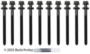 Beck/Arnley 016-1028 1999-2015 Volkswagen Jetta Engine Cylinder Head Bolt Set