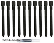 Beck/Arnley 016-1030 2002-2006 Audi A4 Engine Cylinder Head Bolt Set