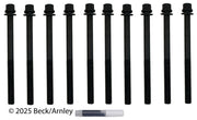 Beck/Arnley 016-1032 1998-2002 Honda Accord Engine Cylinder Head Bolt Set