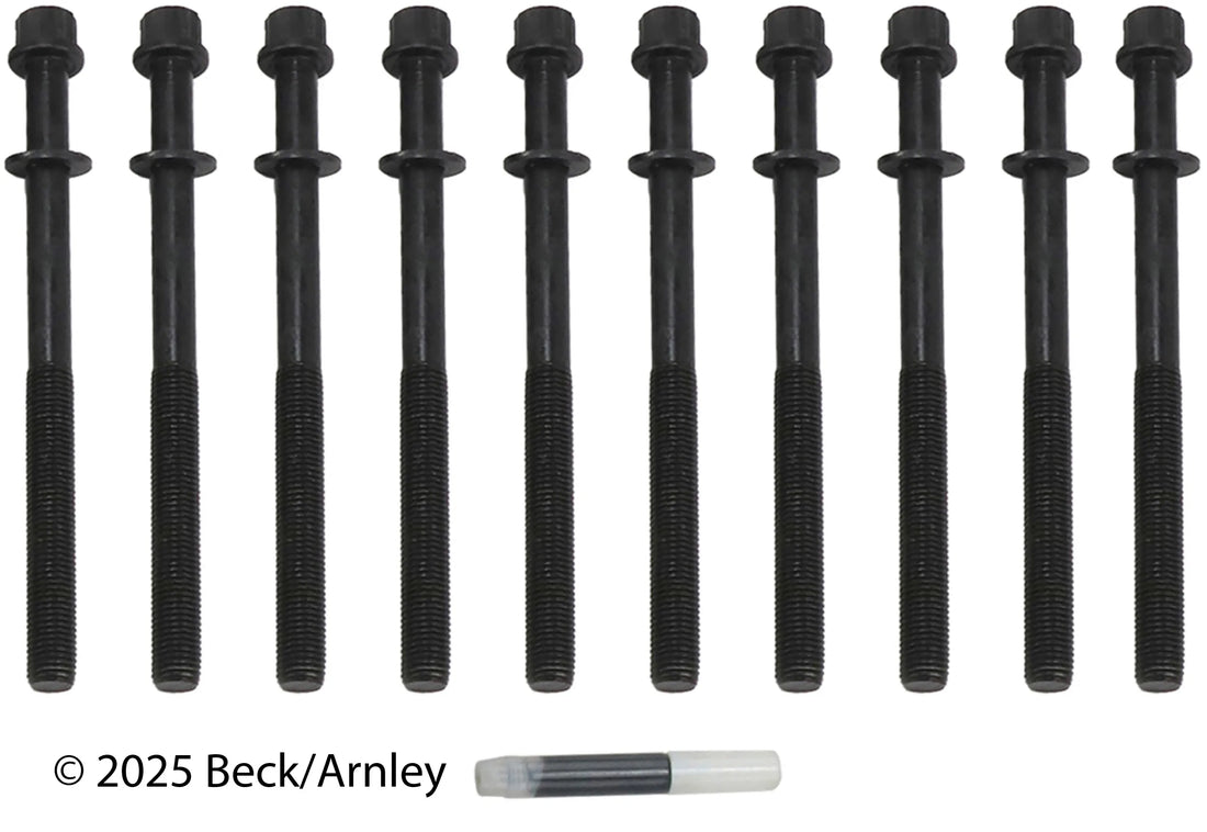Beck/Arnley 016-1034 2000-2009 Honda S2000 Engine Cylinder Head Bolt Set