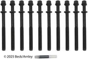 Beck/Arnley 016-1034 2000-2009 Honda S2000 Engine Cylinder Head Bolt Set