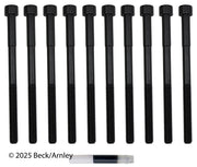 Beck/Arnley 016-1038 2001-2007 Toyota Highlander Engine Cylinder Head Bolt Set