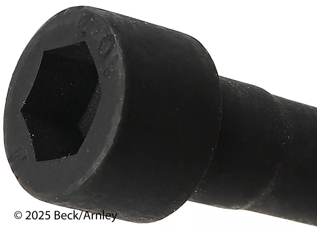Beck/Arnley 016-1046 2000-2012 Hyundai Elantra Engine Cylinder Head Bolt Set