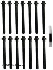 Beck/Arnley 016-1048 2001-2006 BMW 325Ci Engine Cylinder Head Bolt Set