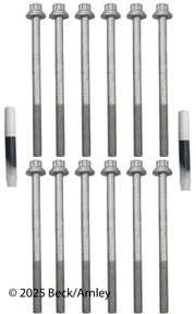 Beck/Arnley 016-1052 1996-2011 Subaru Legacy Engine Cylinder Head Bolt Set