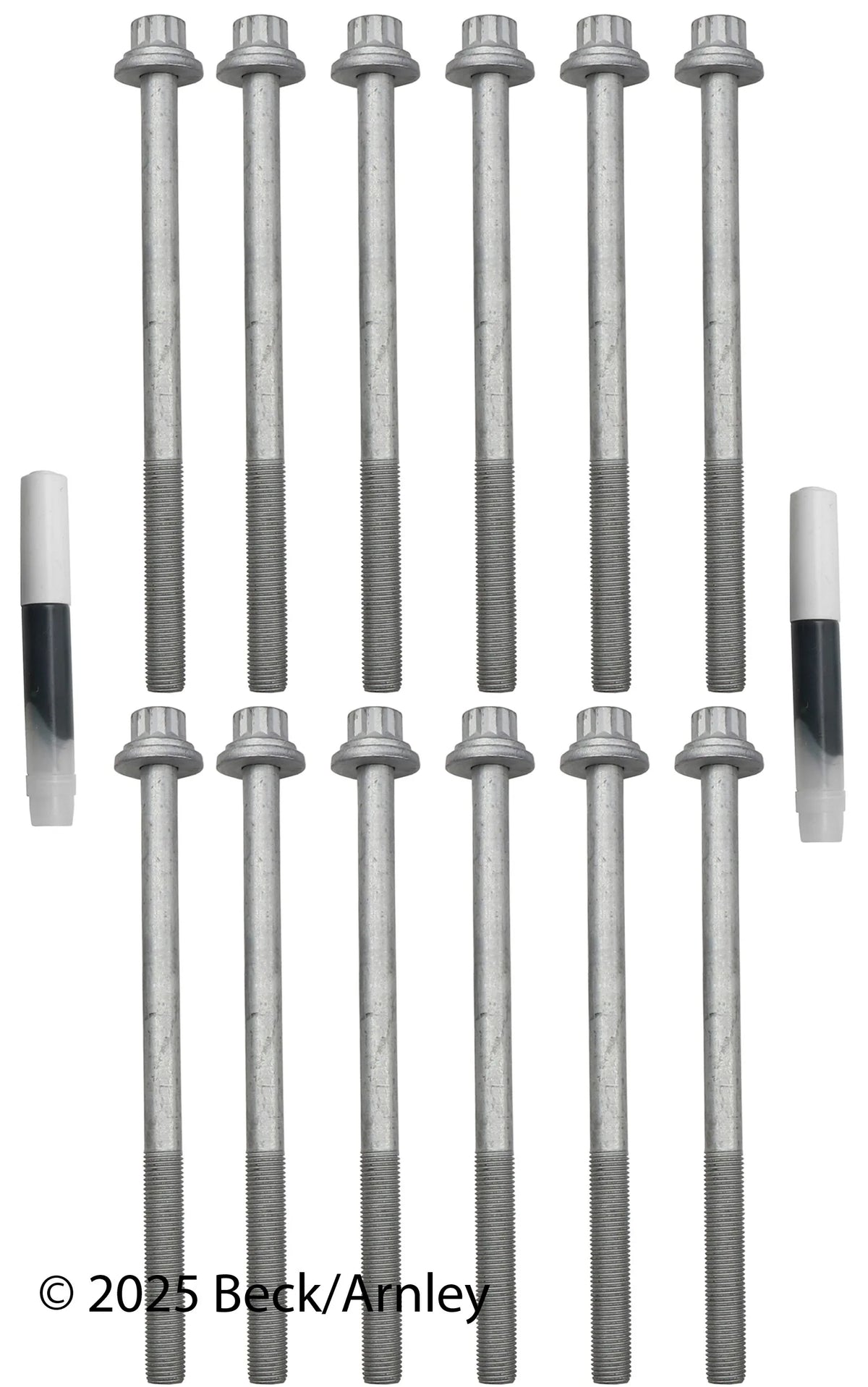 Beck/Arnley 016-1052 1996-2011 Subaru Legacy Engine Cylinder Head Bolt Set