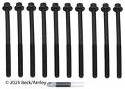 Beck/Arnley 016-1053 2007-2013 Mazda 3 Engine Cylinder Head Bolt Set