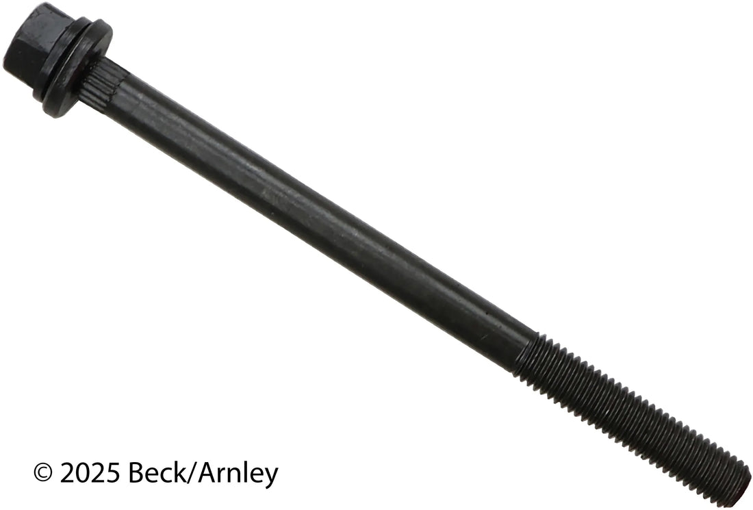 Beck/Arnley 016-1054 2002-2008 Mini Cooper Engine Cylinder Head Bolt Set
