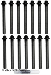 Beck/Arnley 016-1055 2006-2008 BMW Z4 Engine Cylinder Head Bolt Set