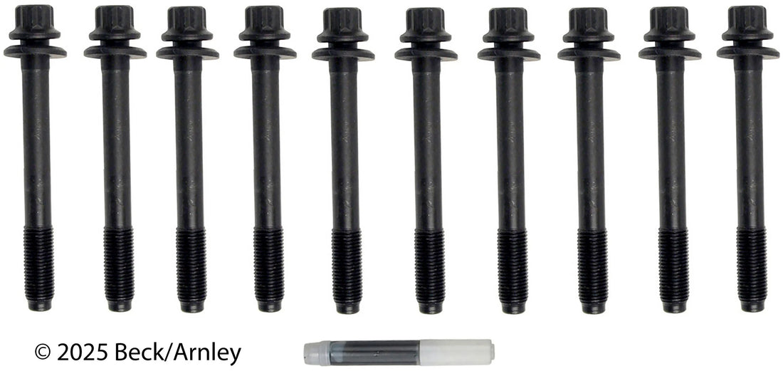 Beck/Arnley 016-1057 2000-2012 Mitsubishi Eclipse Engine Cylinder Head Bolt Set
