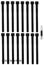 Beck/Arnley 016-1059 2003-2020 Toyota 4Runner Engine Cylinder Head Bolt Set