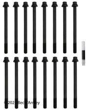 Beck/Arnley 016-1060 1998-2005 Honda Accord Engine Cylinder Head Bolt Set