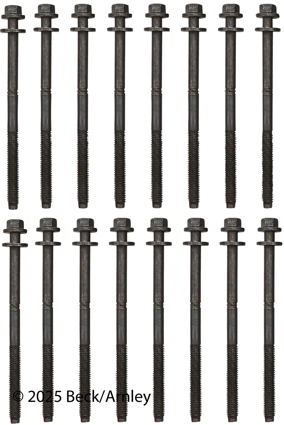 Beck/Arnley 016-1062 2001-2011 Mazda Tribute Engine Cylinder Head Bolt Set