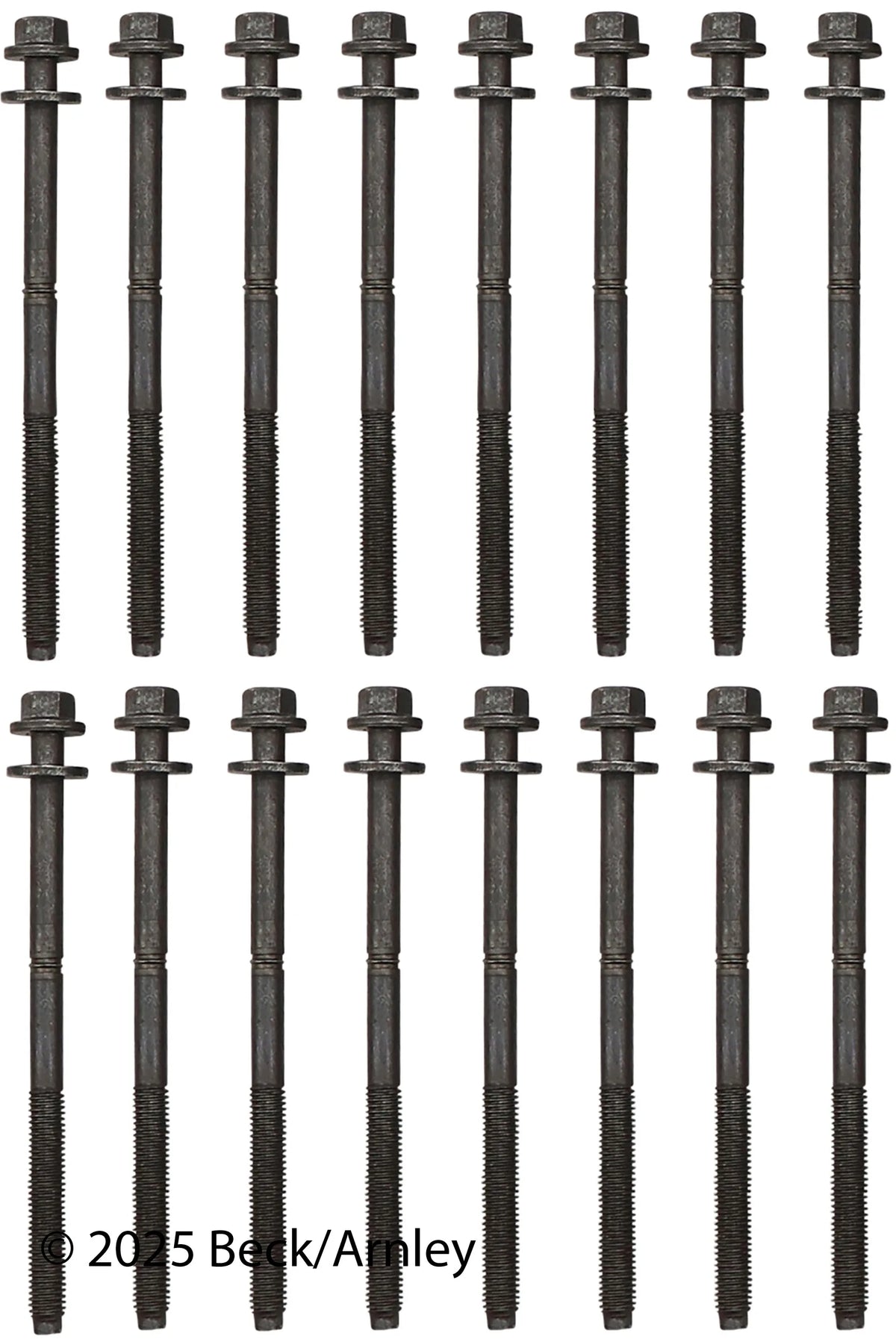Beck/Arnley 016-1062 2001-2011 Mazda Tribute Engine Cylinder Head Bolt Set