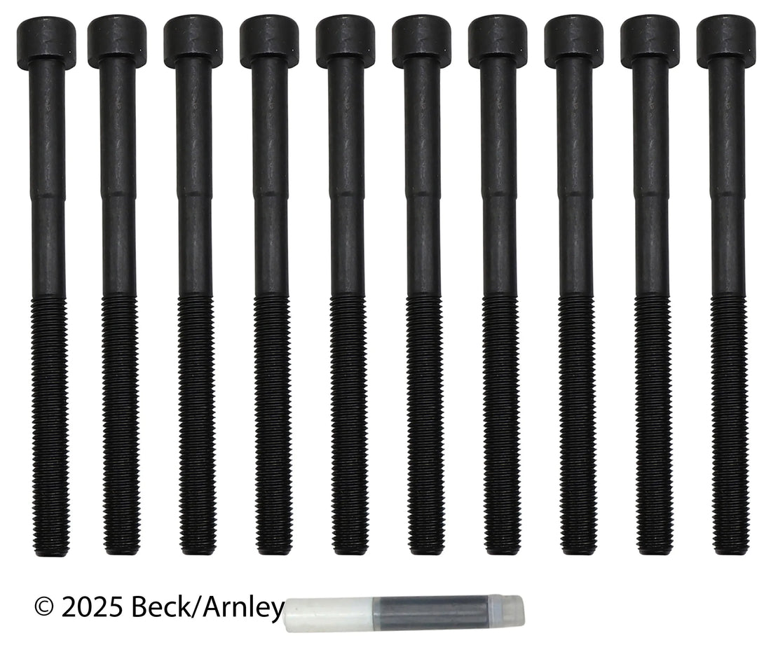 Beck/Arnley 016-1065 2008-2015 Scion xB Engine Cylinder Head Bolt Set